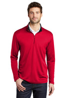 Port Authority  ®  Silk Touch    Performance 1/4-Zip K584