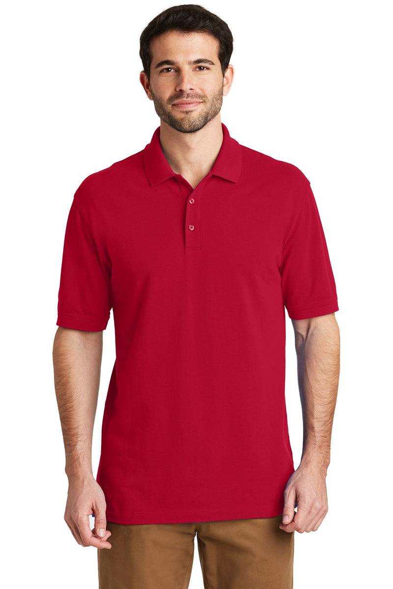 Port Authority ®  EZCotton ®  Polo. K8000 - Apple Red