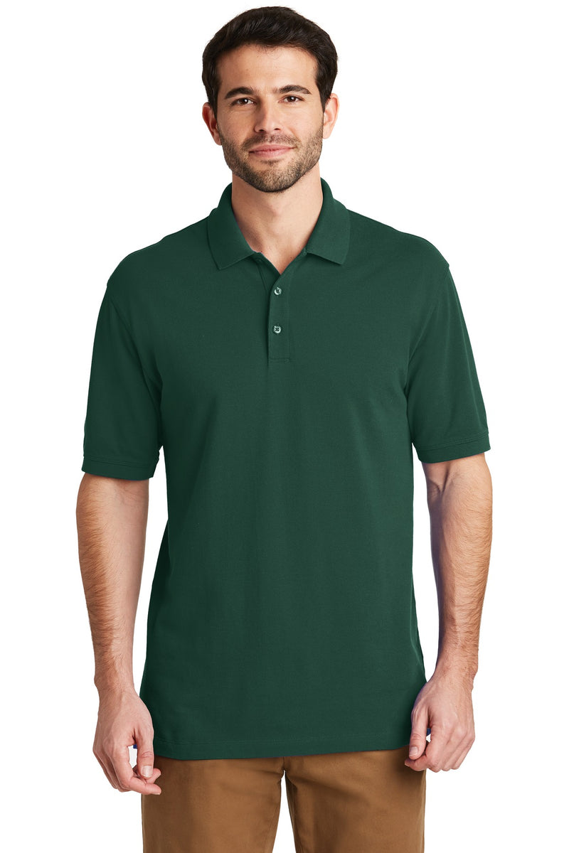 Port Authority ®  EZCotton ®  Polo. K8000 - Green Glen
