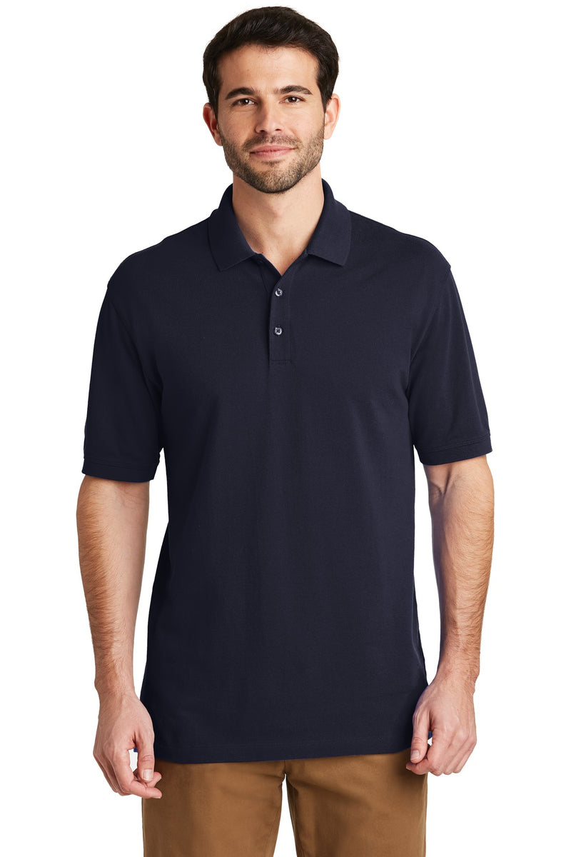 Port Authority ®  EZCotton ®  Polo. K8000 - Navy