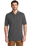Port Authority ®  EZCotton ®  Polo. K8000 - Sterling Grey