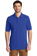Port Authority ®  EZCotton ®  Polo. K8000 - True Royal