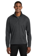 Port Authority ®  Vertical Texture 1/4-Zip Pullover. K805
