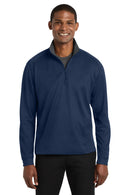 Port Authority ®  Vertical Texture 1/4-Zip Pullover. K805