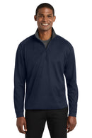 Port Authority ®  Vertical Texture 1/4-Zip Pullover. K805