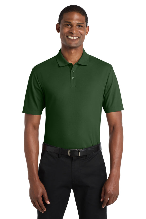 Port Authority  ®  SuperPro React    Polo. K810 - Dark Green