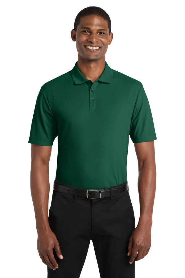 Port Authority  ®  SuperPro React    Polo. K810 - Marine Green