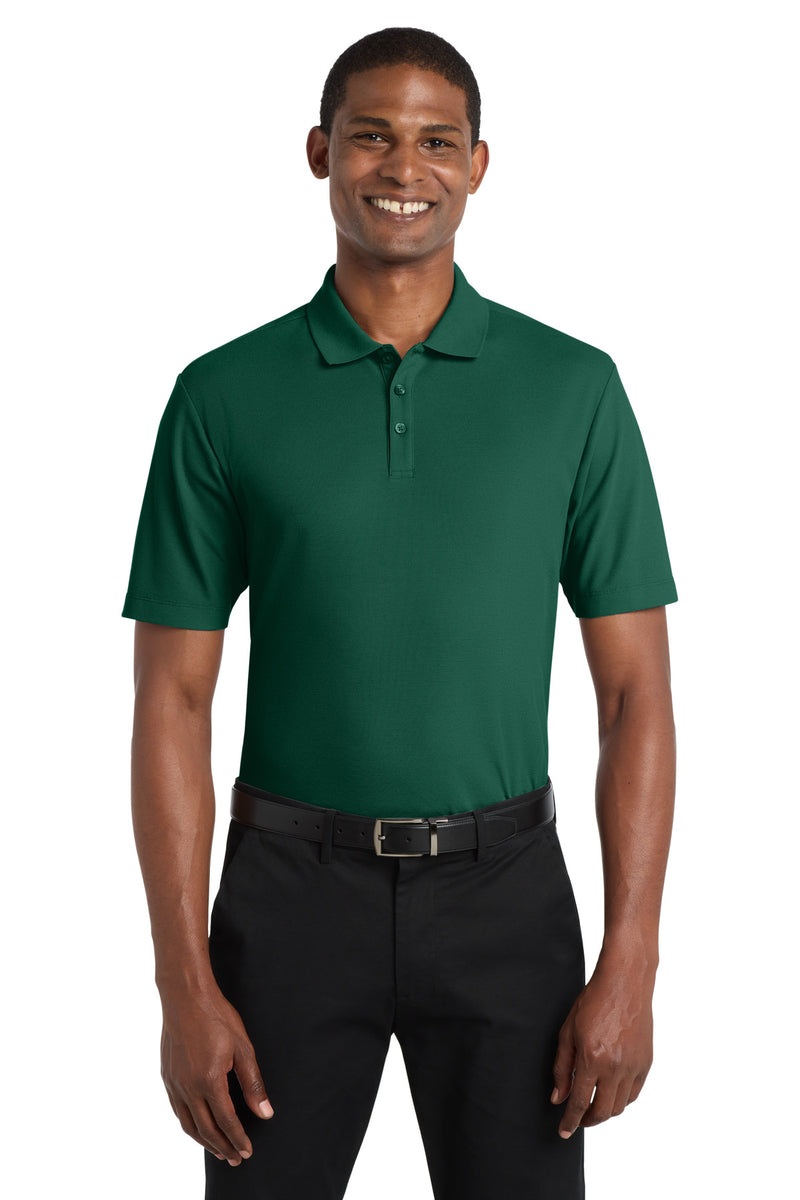 Port Authority  ®  SuperPro React    Polo. K810 - Marine Green