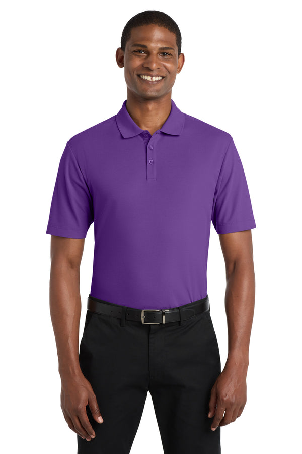 Port Authority  ®  SuperPro React    Polo. K810 - Purple