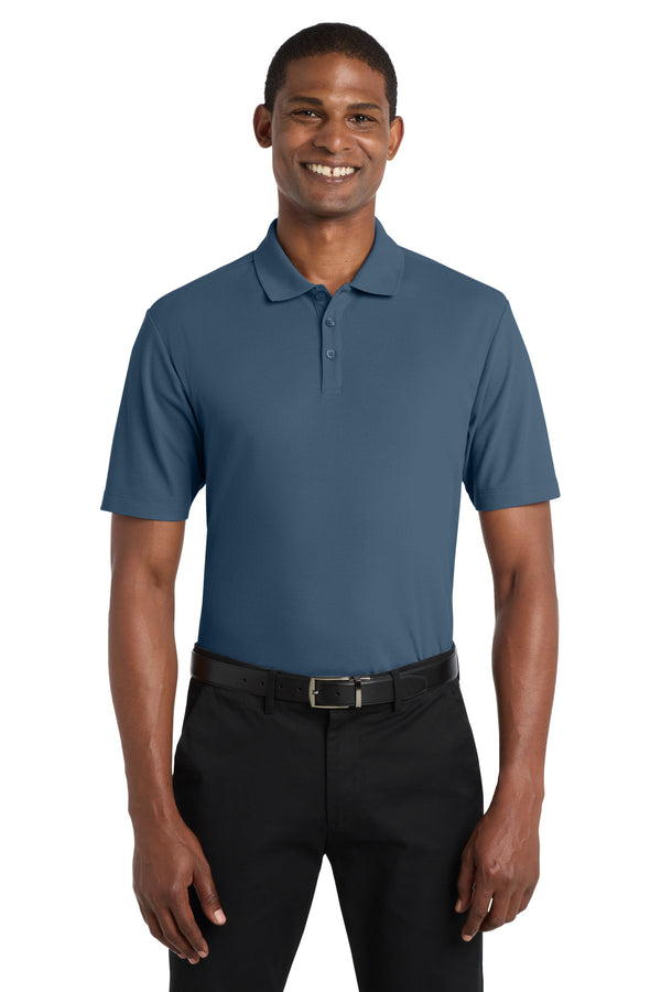 Port Authority  ®  SuperPro React    Polo. K810 - Regatta Blue