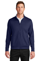 Port Authority ®  C-FREE ®  Double Knit Full-Zip K881