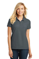 Port Authority ®  Women's Core Classic Pique Polo. L100 - Graphite