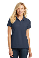 Port Authority ®  Women's Core Classic Pique Polo. L100 - River Blue Navy