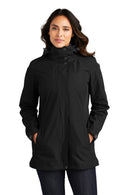 Port Authority [L123] Women's All-Weather 3-in-1 Jacket. Live Chat for Bulk Discounts.