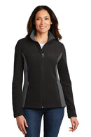 Port Authority ®  Women's Colorblock Value Fleece Jacket. L216