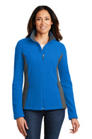 Port Authority ®  Women's Colorblock Value Fleece Jacket. L216