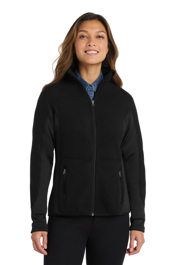 Port Authority ®  Women's R-Tek ®  Pro Fleece Full-Zip Jacket. L227