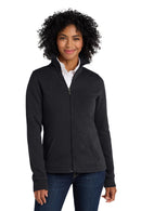 Port Authority ®  Women's Slub Fleece Full-Zip Jacket. L293