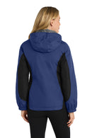 Port Authority [L321] Women's Colorblock 3-in-1 Jacket. Live Chat for Bulk Discounts.