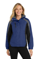 Port Authority [L321] Women's Colorblock 3-in-1 Jacket. Live Chat for Bulk Discounts.