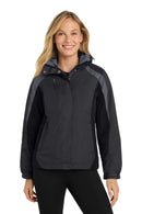 Port Authority [L321] Women's Colorblock 3-in-1 Jacket. Live Chat for Bulk Discounts.