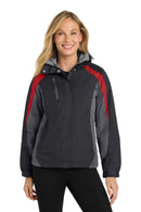 Port Authority [L321] Women's Colorblock 3-in-1 Jacket. Live Chat for Bulk Discounts.