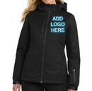 Port Authority [L332] Women's Vortex Waterproof 3-in-1 Jacket. Live Chat for Bulk Discounts.