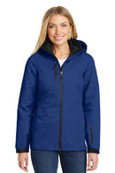 Port Authority [L332] Women's Vortex Waterproof 3-in-1 Jacket. Live Chat for Bulk Discounts.