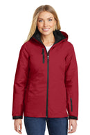 Port Authority [L332] Women's Vortex Waterproof 3-in-1 Jacket. Live Chat for Bulk Discounts.