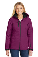 Port Authority [L332] Women's Vortex Waterproof 3-in-1 Jacket. Live Chat for Bulk Discounts.