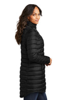 Port Authority [L365] Women's Horizon Puffy Long Jacket. Live Chat for Bulk Discounts.