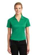 Sport-Tek ®  Women's Dri-Mesh ®  V-Neck Polo.  L469