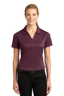 Sport-Tek ®  Women's Dri-Mesh ®  V-Neck Polo.  L469