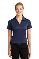 Sport-Tek ®  Women's Dri-Mesh ®  V-Neck Polo.  L469