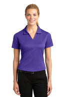 Sport-Tek ®  Women's Dri-Mesh ®  V-Neck Polo.  L469