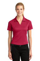 Sport-Tek ®  Women's Dri-Mesh ®  V-Neck Polo.  L469