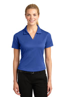 Sport-Tek ®  Women's Dri-Mesh ®  V-Neck Polo.  L469