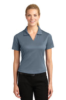 Sport-Tek ®  Women's Dri-Mesh ®  V-Neck Polo.  L469