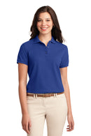 Port Authority ®  Women's Silk Touch Polo.  L500 - Royal