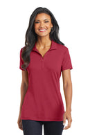 Port Authority ®  Women's Cotton Touch   Performance Polo. L568