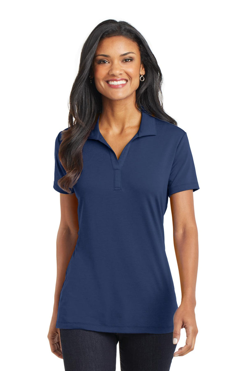 Port Authority ®  Women's Cotton Touch   Performance Polo. L568