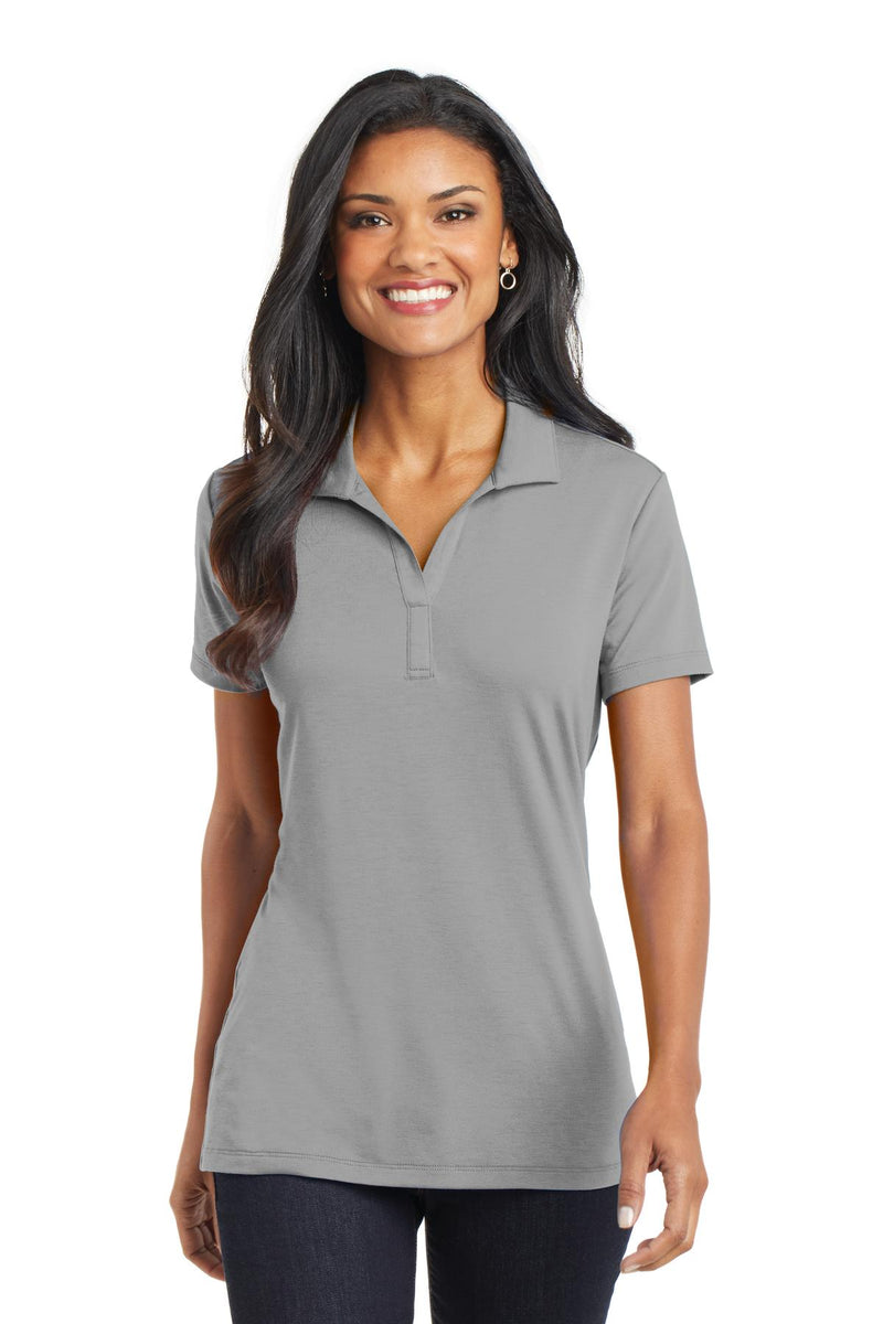 Port Authority ®  Women's Cotton Touch   Performance Polo. L568