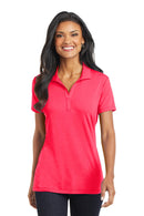 Port Authority ®  Women's Cotton Touch   Performance Polo. L568