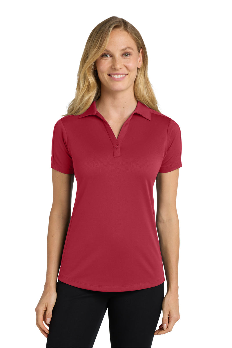 Port Authority ®  Women's Diamond Jacquard Polo. L569