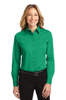 Port Authority ®  Women's Long Sleeve Easy Care Shirt.  L608 - Court Green