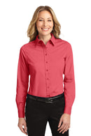 Port Authority ®  Women's Long Sleeve Easy Care Shirt.  L608 - Hibiscus