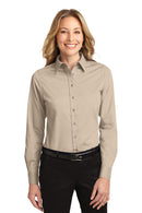 Port Authority ®  Women's Long Sleeve Easy Care Shirt.  L608 - Stone