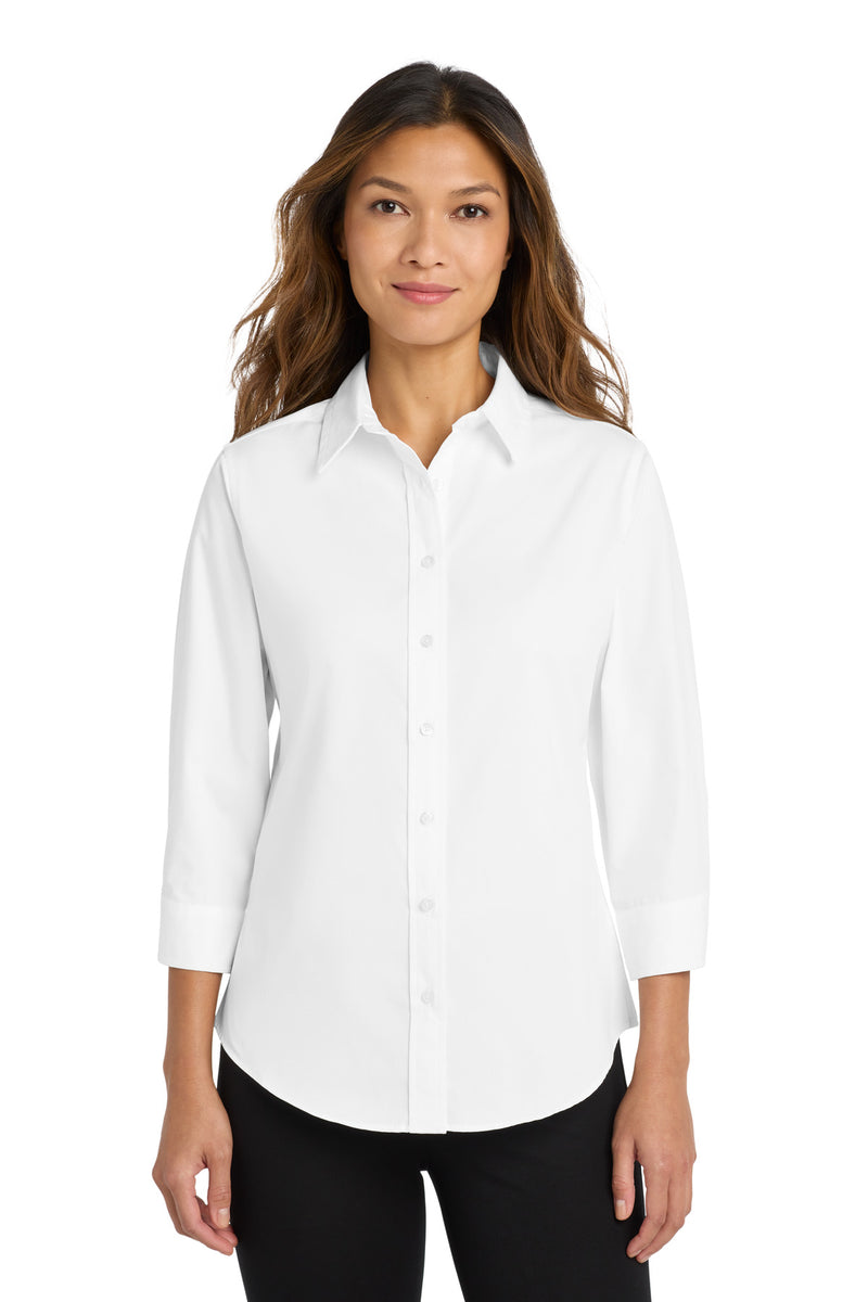Port Authority ®  Women's 3/4-Sleeve Easy Care Shirt. L612