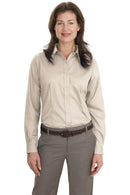 Port Authority ®  Ladies Non-Iron Twill Shirt.  L638