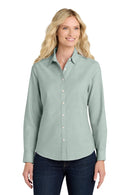 Port Authority ®  Women's SuperPro   Oxford Shirt. L658